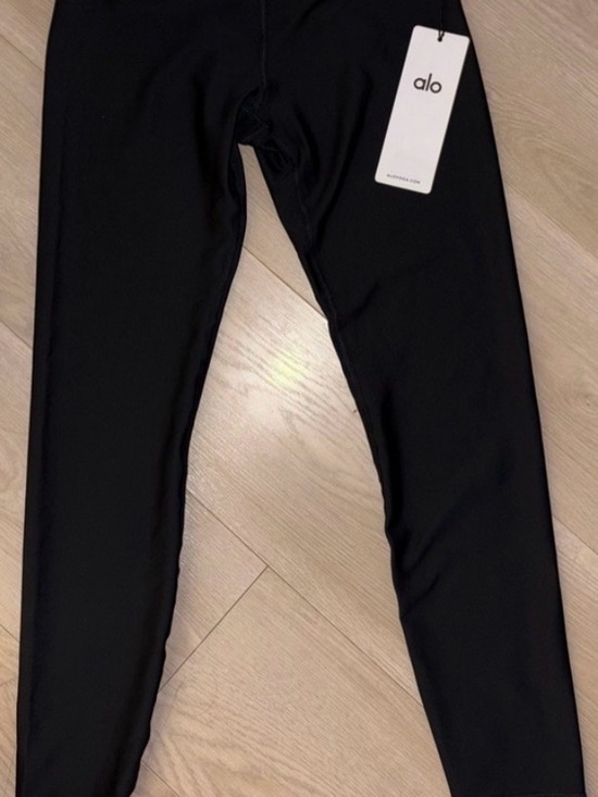 ALO Yoga Pants - Alo Black Women’s NWT High-Waist 7/8 Leggings